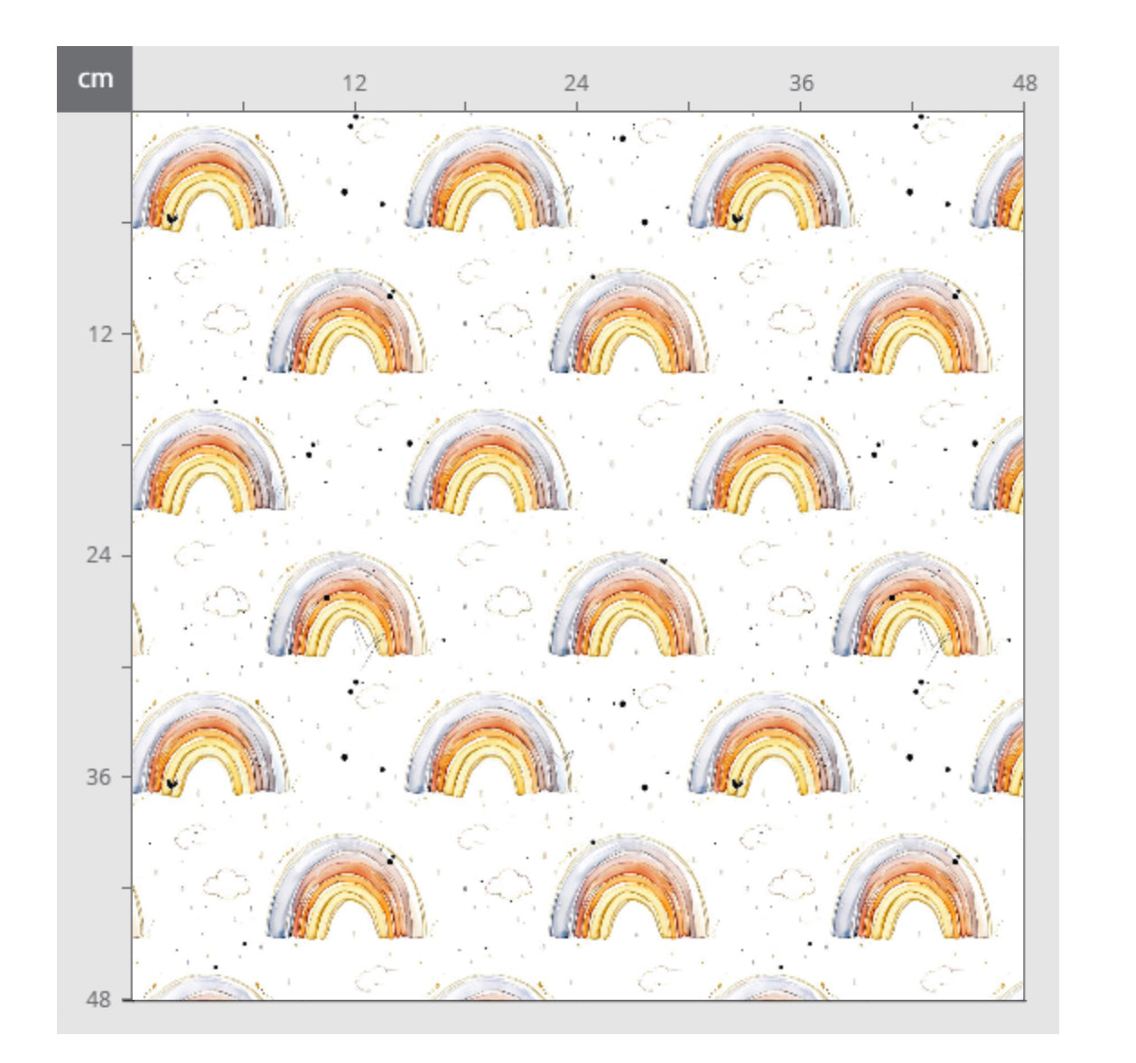 Regenbogen Dauervorbestellung